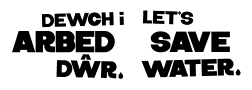 Let's Save Water