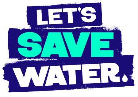 Let's Save Water